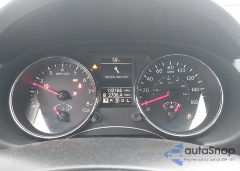 2012 Nissan Rogue S z USA, uszkodzony, nr VIN JN8AS5MT5CW267219